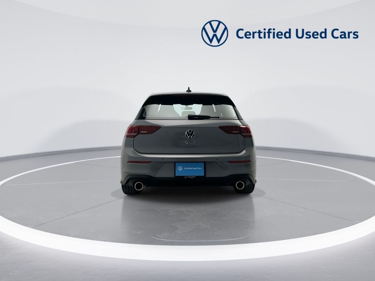 Volkswagen Golf Golf GTI 2L | Fabric Sport Seats | 10.4" Infotainment | Wireless Charging | LED Plus