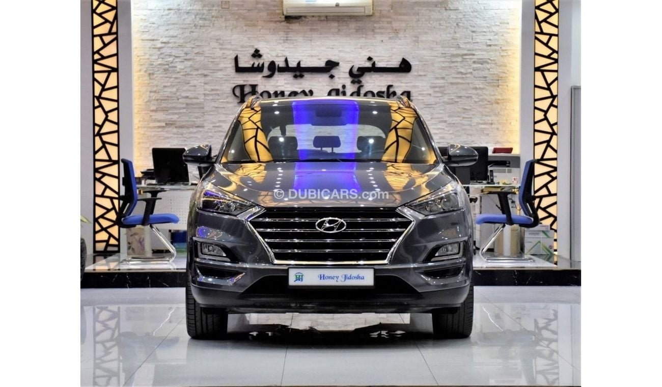 Hyundai Tucson EXCELLENT DEAL for our Hyundai Tucson GDi 1.6L ( 2020 Model ) in Grey Color GCC Specs