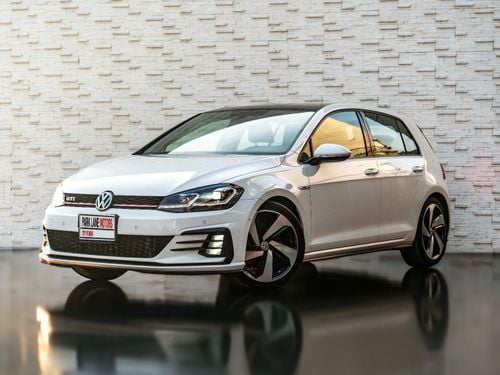 Volkswagen Golf GTI 2.0L