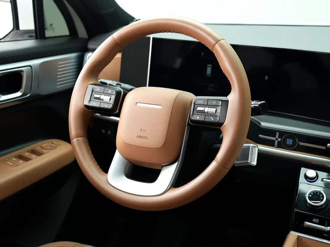 هيونداي سانتا في SMART GCC Specs, LOW Mileage | Smart