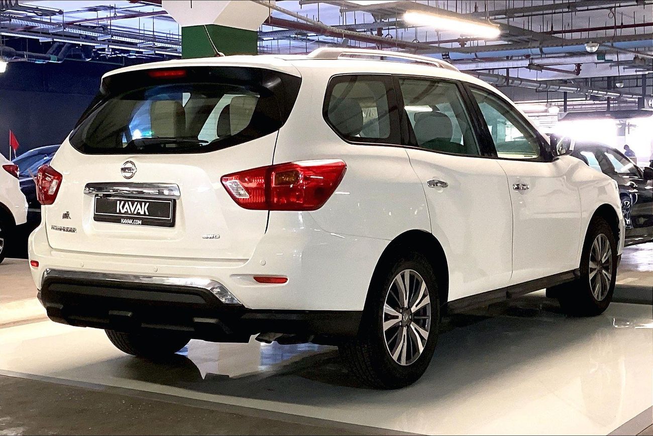 Nissan Pathfinder S | Guaranteed Warranty | 0 Down Payment