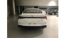 Hyundai Elantra 2.0 L basic option
