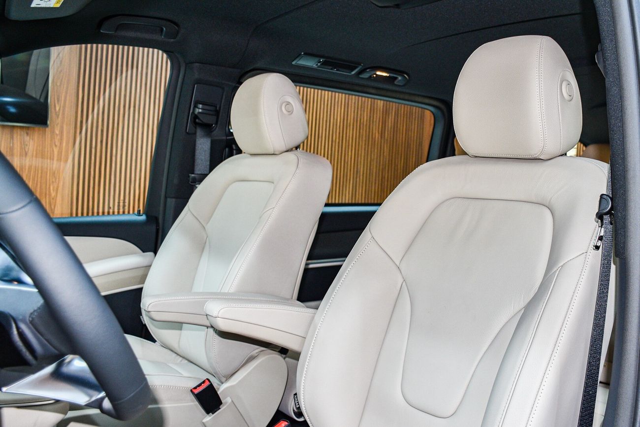 Mercedes-Benz V 300 Luxury - 2026 - Brand New - For Export