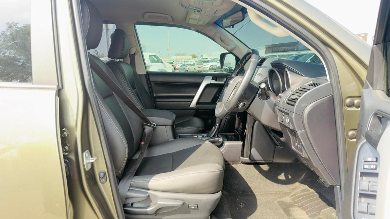 Toyota Prado 2015 | MODIFIED TO 2023 MODEL | RHD | 4WD | AUTOMATIC TRANSMISSION | 3.0 DIESEL ENGINE | PUSH START