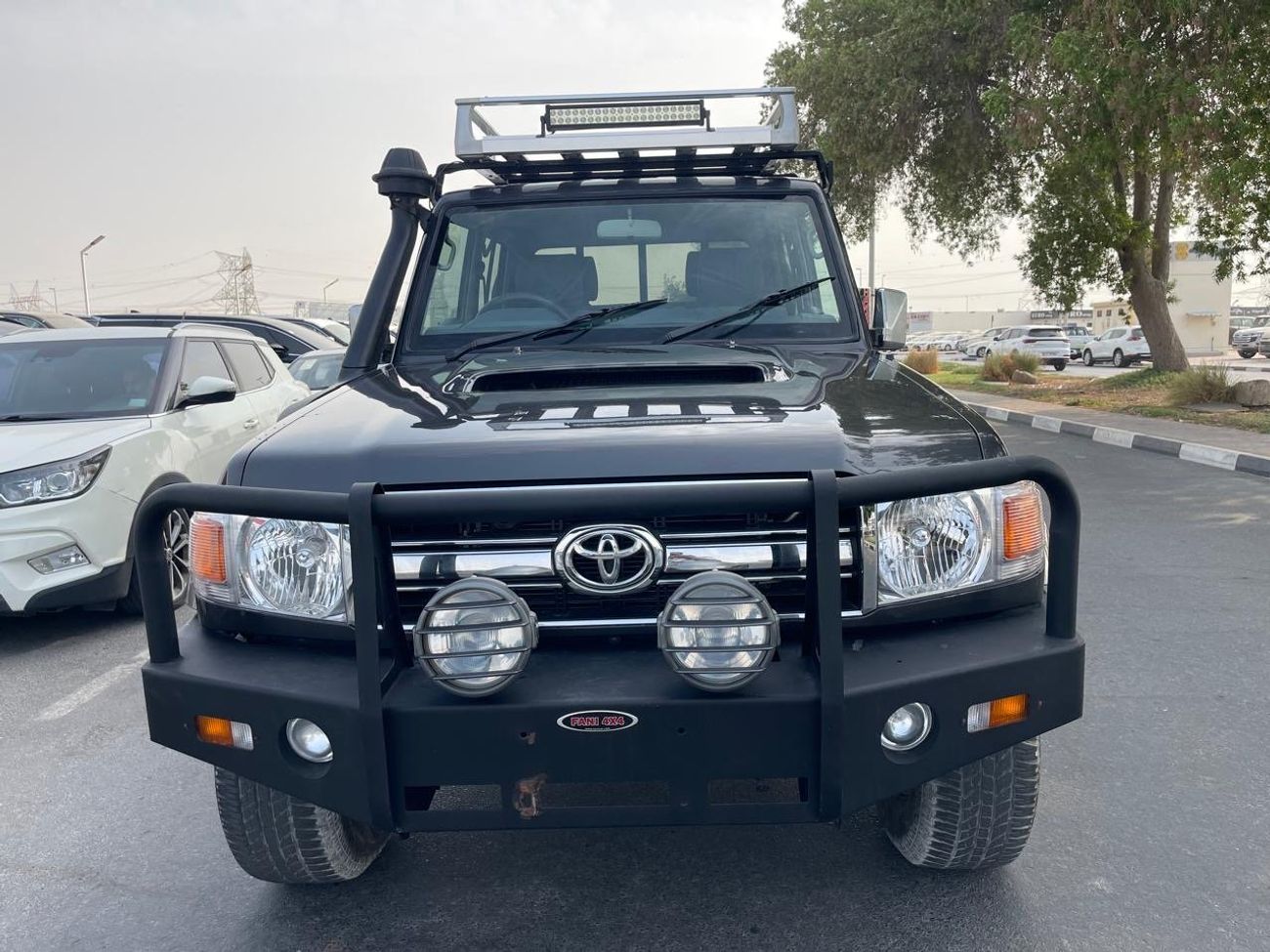 Toyota Land Cruiser Pick Up 2019 RHD Diesel Double Cabin Manual Full Option Very Clean and Perfect Condition