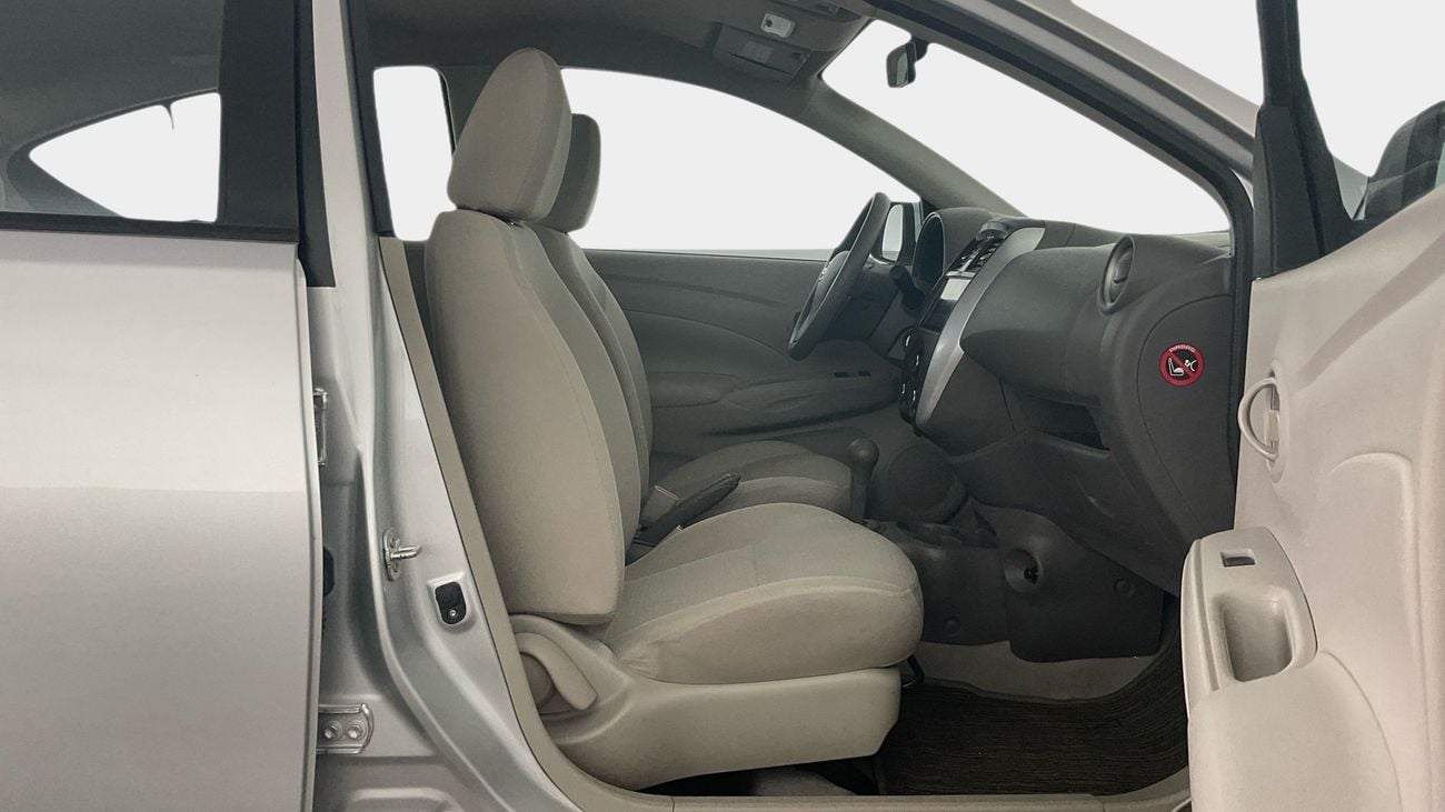 Nissan Sunny SV | upto AED 20,000 Ramadan Discount | Guaranteed Warranty | 0 Down Payment