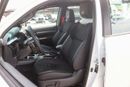 Toyota Hilux GR-Sport DC | 4.0L Petrol 4WD 6Speed Automatic, With Compressor | 2026 Model | Ready for Export