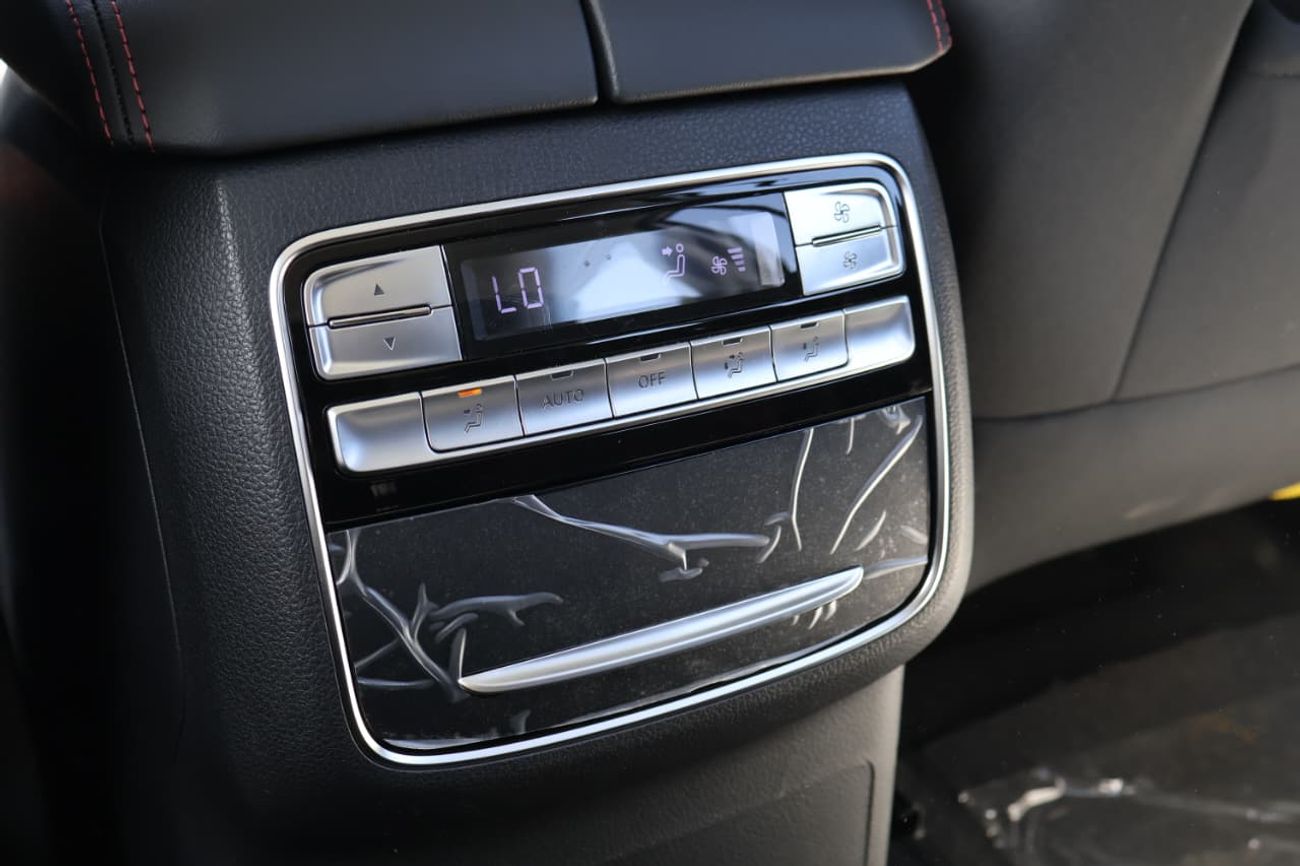 MG RX8 2024 MG RX8 2.0L Turbo 7 Seater Comfort