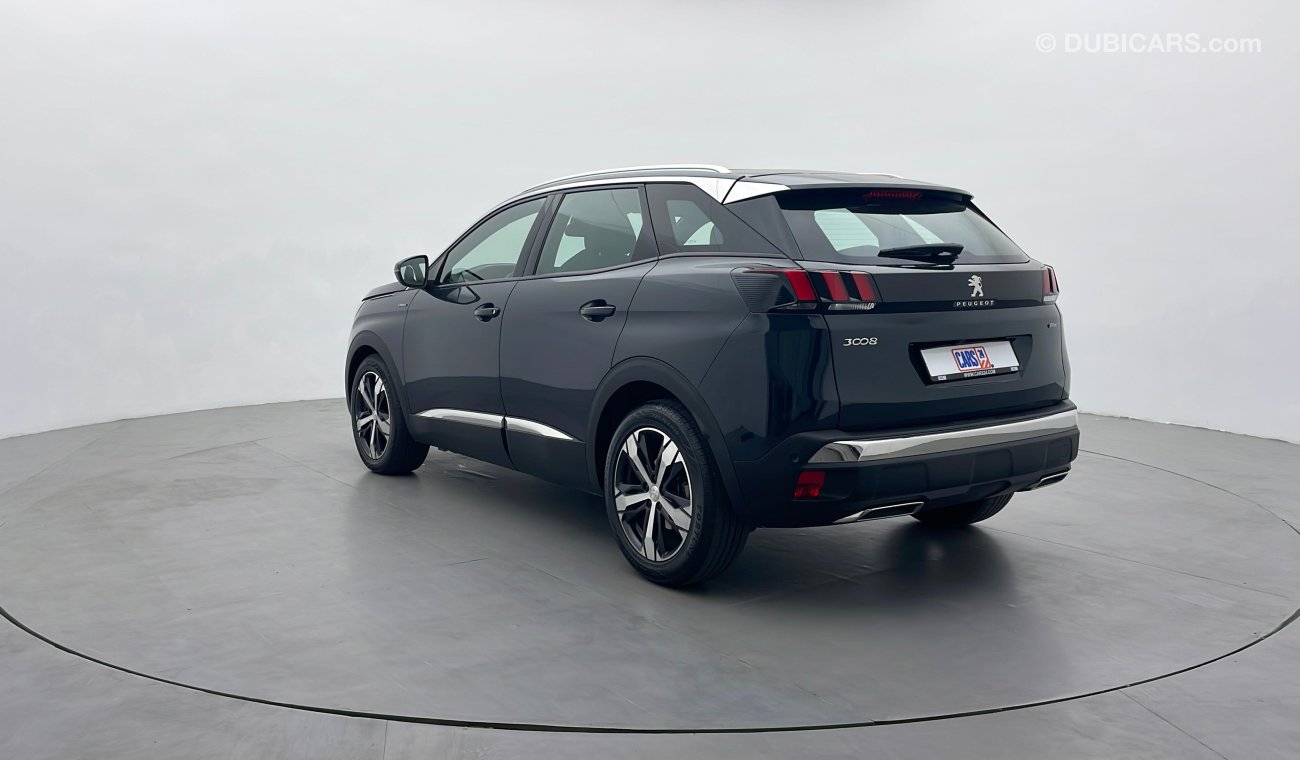 Peugeot 3008 GT LINE 1.6 | Under Warranty | Inspected on 150+ parameters