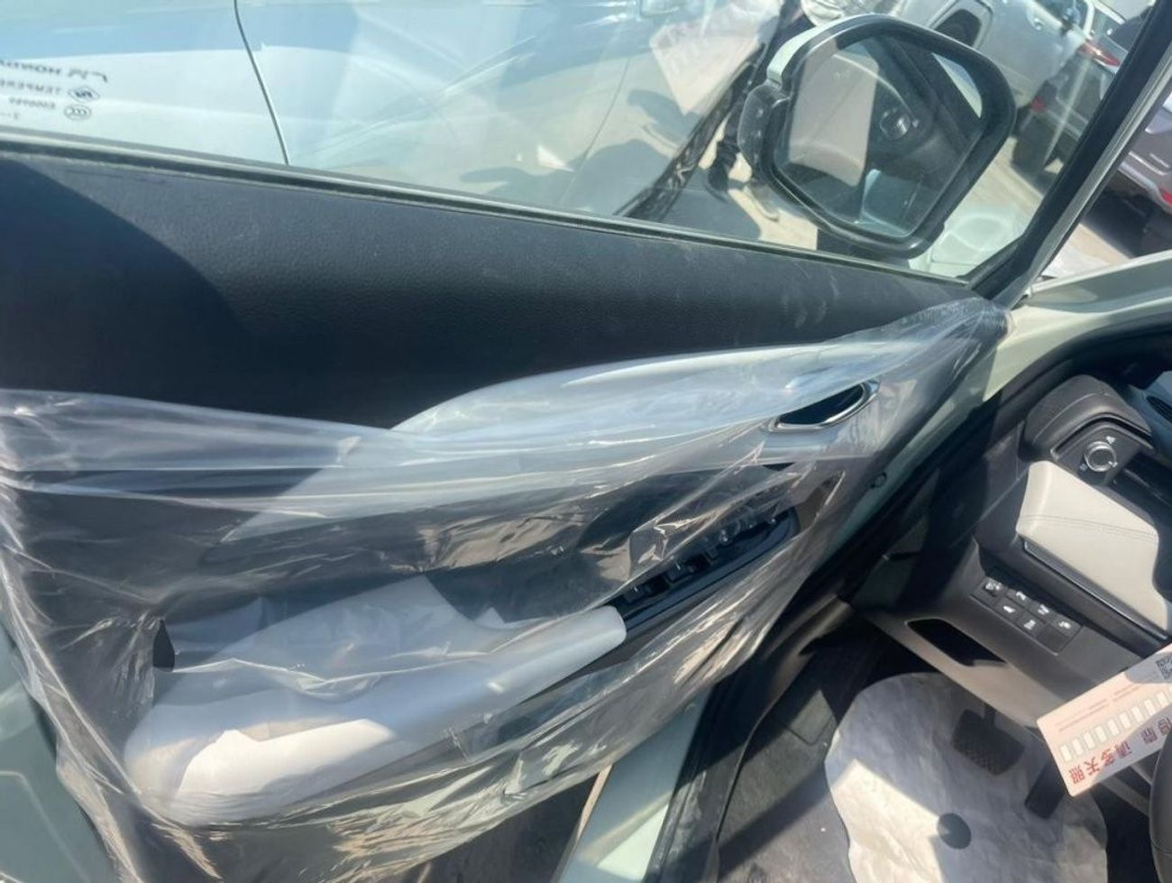 هوندا e:NS1 2023 Honda E:NS1 Electric Engine Full option Automatic Zero KM