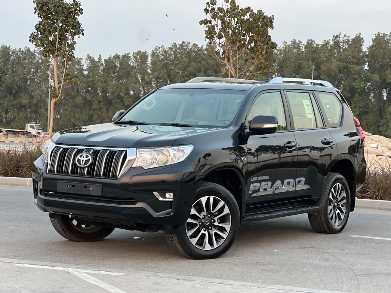 Toyota Prado TX-L