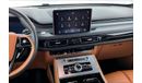 Lincoln Aviator Presidential