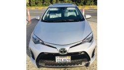 Toyota Corolla 2017 Full Option Push Start for Urgent SALE