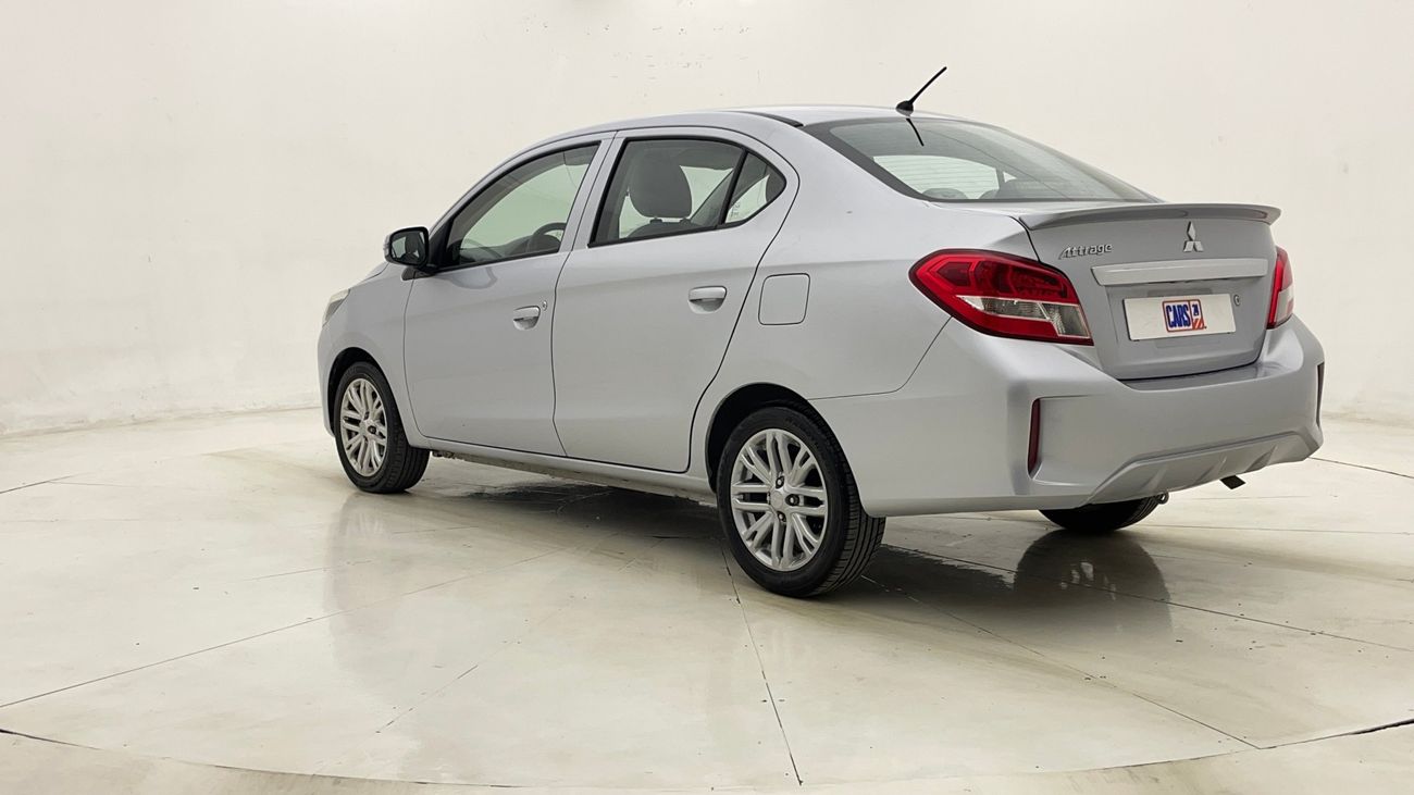 Mitsubishi Attrage GLX HIGHLINE 1.2 | Zero Down Payment | Home Test Drive