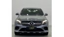 مرسيدس بنز GLC 250 2019 Mercedes Benz GLC 250 AMG Coupe, Oct 2024 Mercedes Warranty + Oct 2023 Service Package, GCC