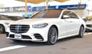 Mercedes-Benz S 500 4 Matic