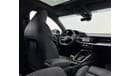 Audi S3 2023 Audi S3, Agency Warranty + Service Contract, GCC