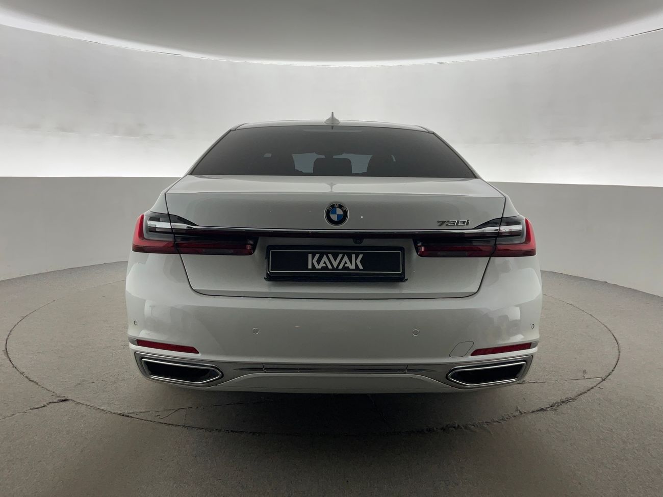 BMW 730Li Excellence | National Day Celebration | Guaranteed Warranty | 0 Down Payment