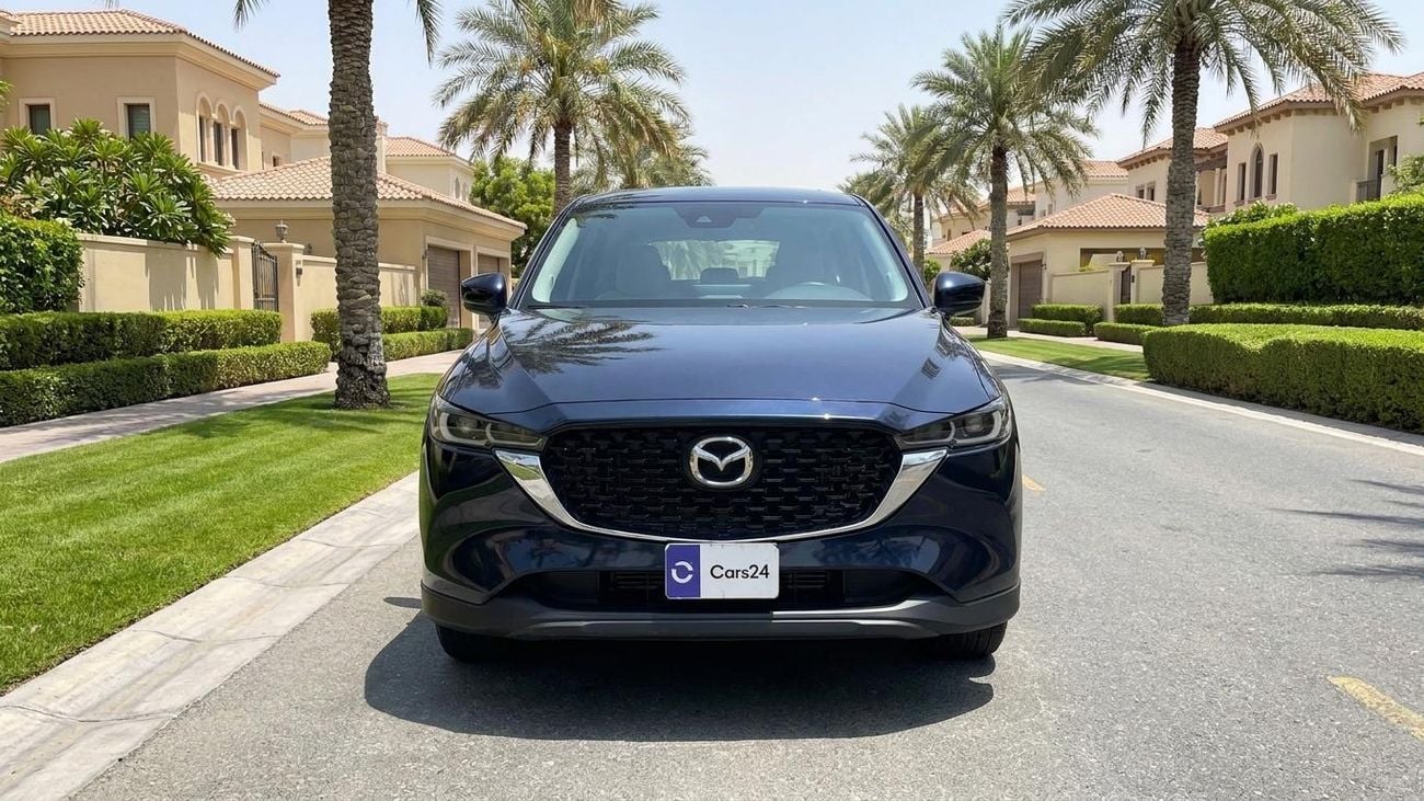 Mazda CX-5 GL, миниатюра 7