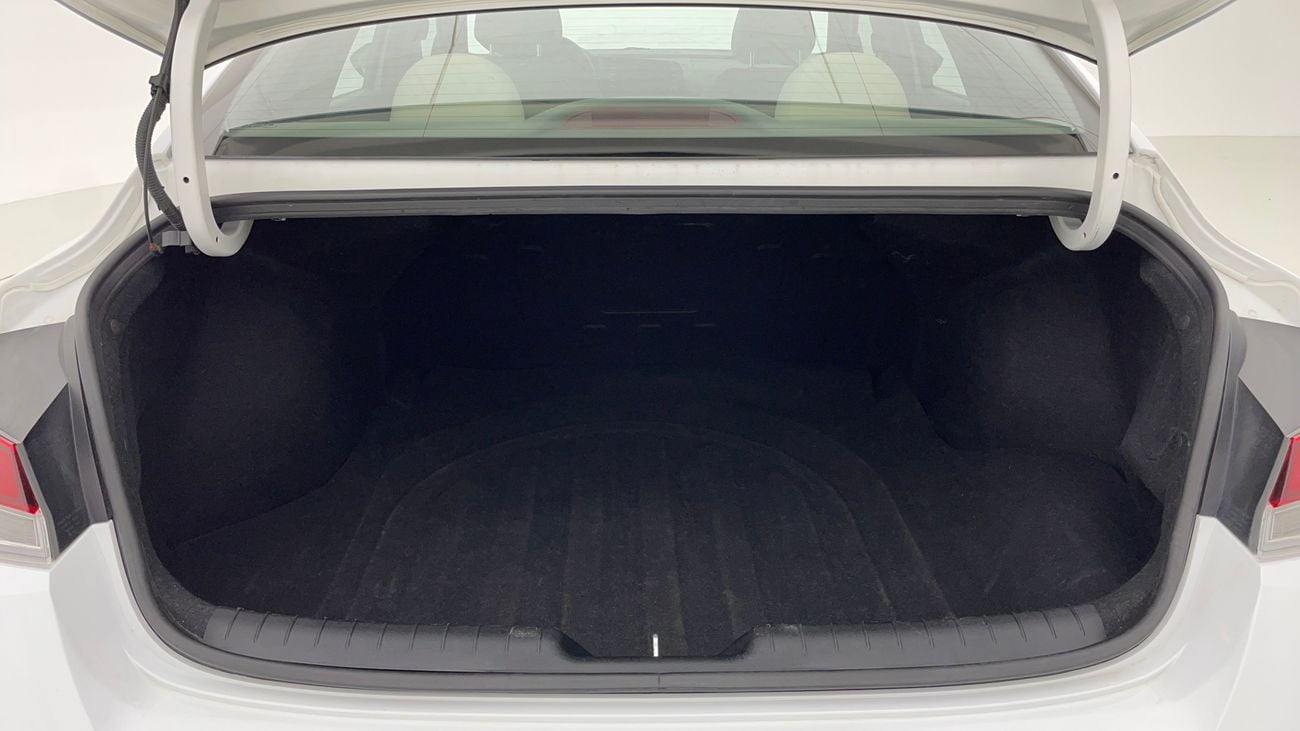 Hyundai Elantra SMART 1.6 | Zero Down Payment | Home Test Drive