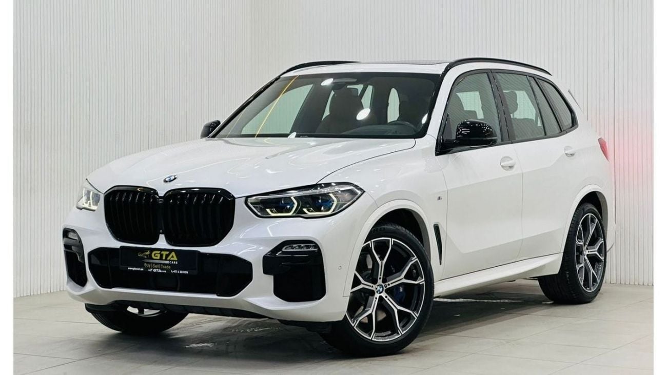 BMW X5 40i M Sport 2020 BMW X5 xDrive40i M-Sport 7 Seater, Feb 2025 BMW Warranty + Service Pack, Full Optio