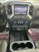 Chevrolet Silverado Chevrolet silverado LTZ Model 2020 Gcc specs