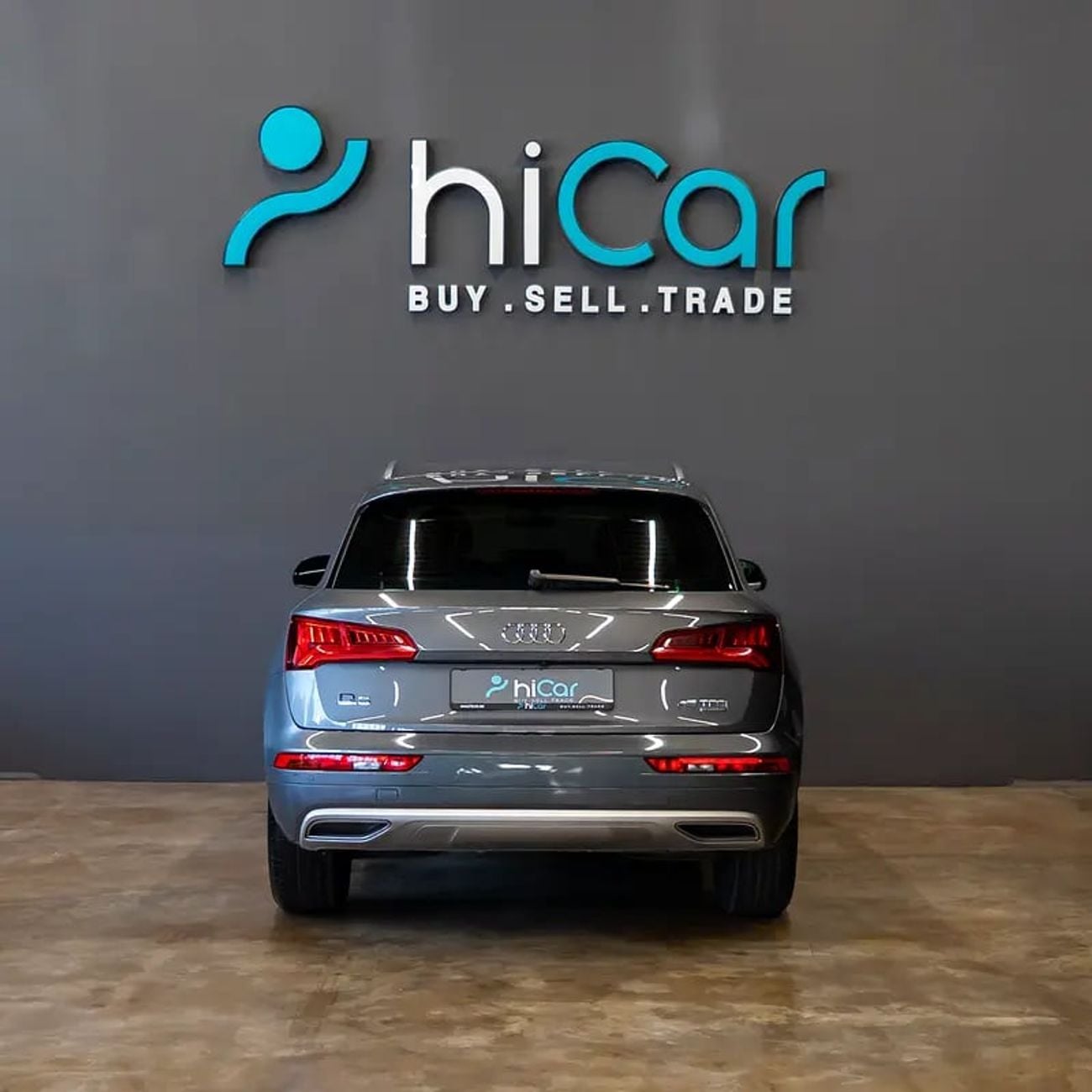 أودي Q5 45 TFSI 1,398 p.m • 0% Downpayment • • 1 Year Warranty
