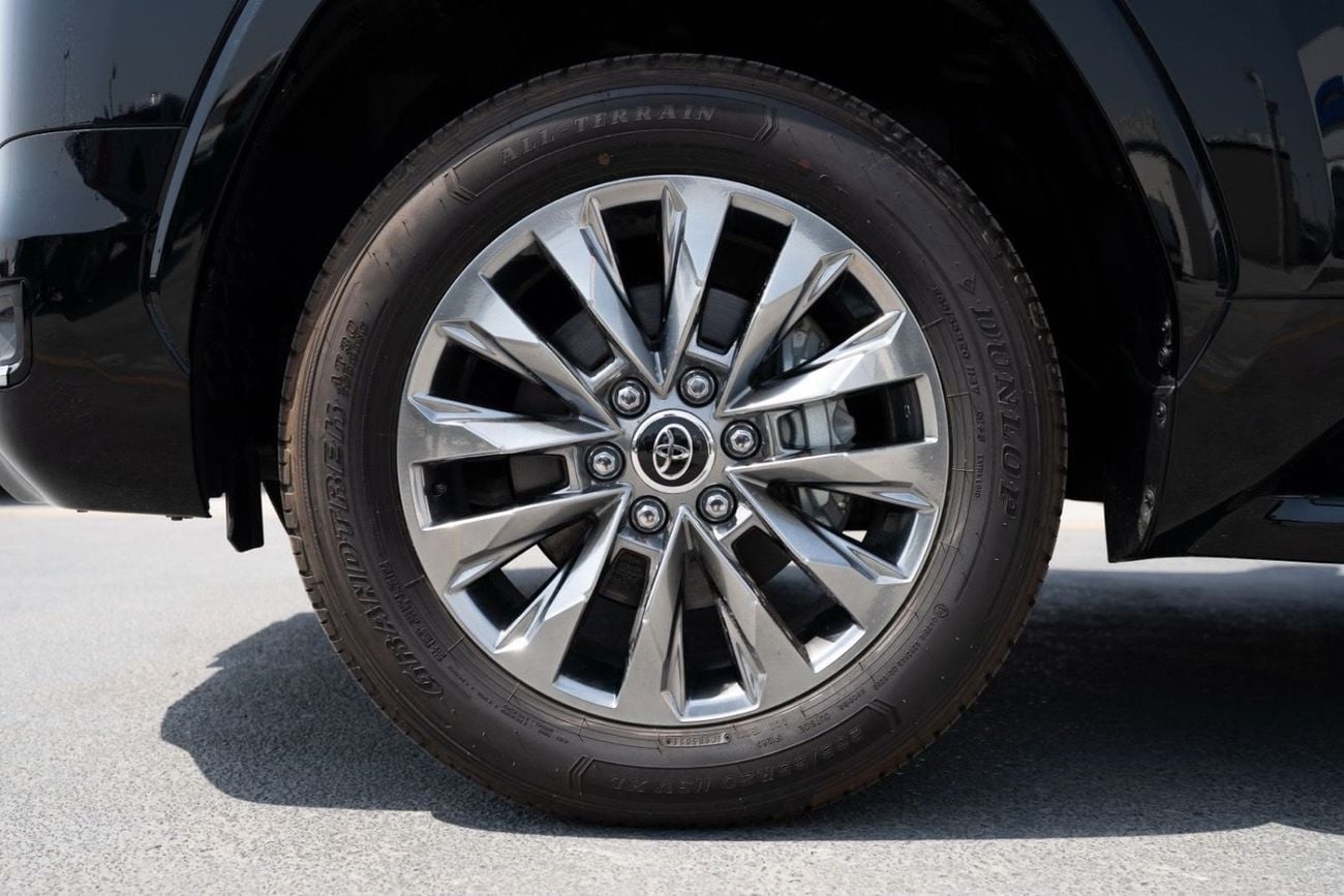 Toyota Land Cruiser GXR