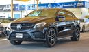 مرسيدس بنز GLE 43 AMG Biturbo 4Matic