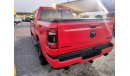 RAM 1500 Dodge ram sport 2022