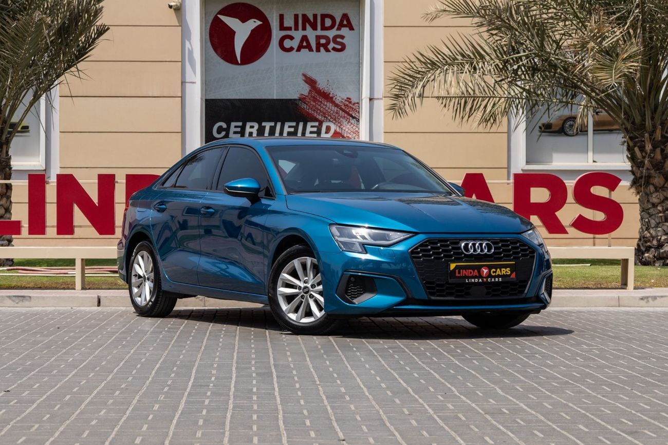 Audi A3 35 TFSI 1.4L 35 TFSI 1.5L