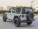 جيب رانجلر Jeep Wrangler 2024 LHD Petro engine