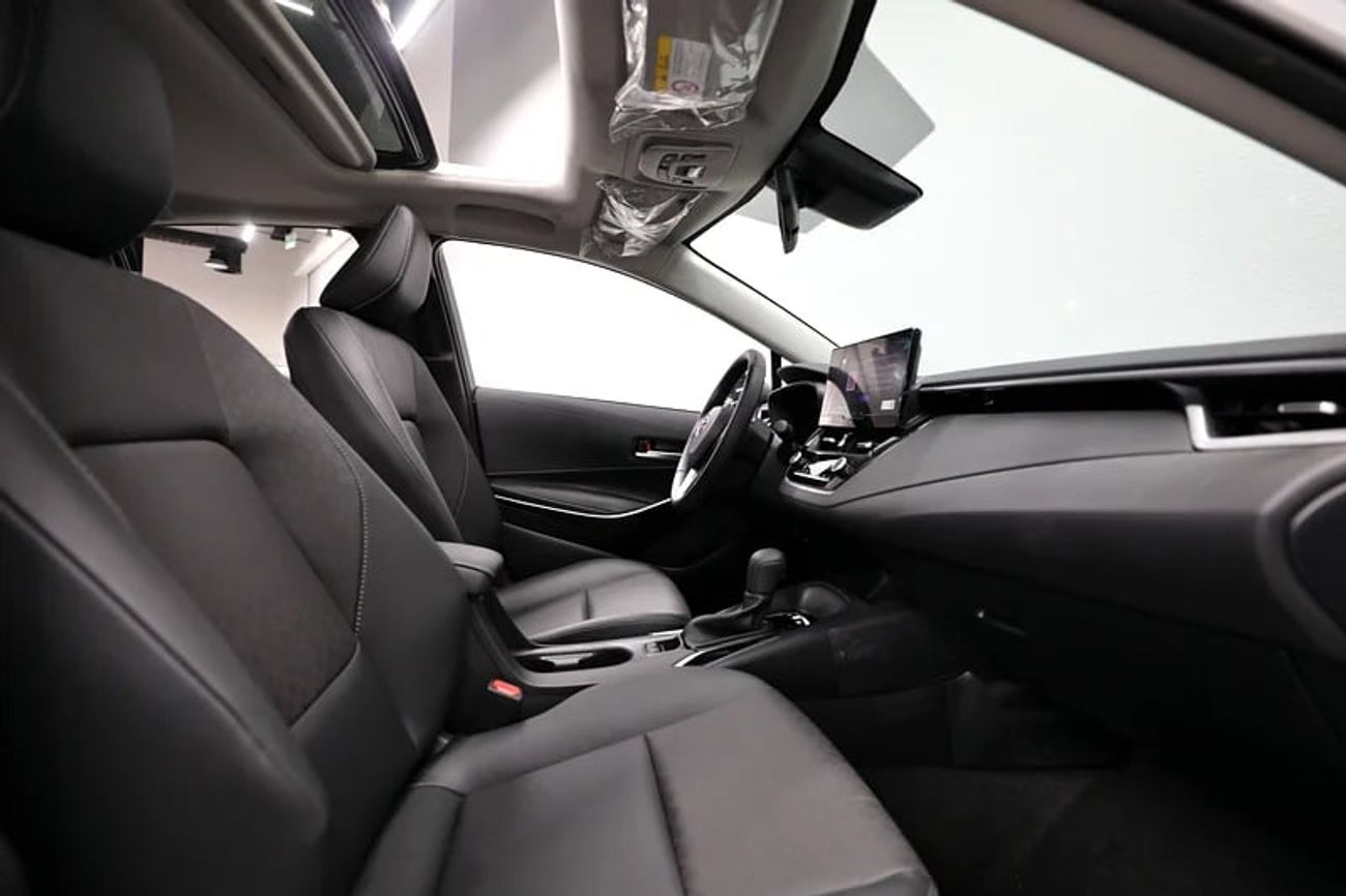 تويوتا كورولا | | Brand | 5 Years Warranty | 1050 monthly | Ref#Corolla2025