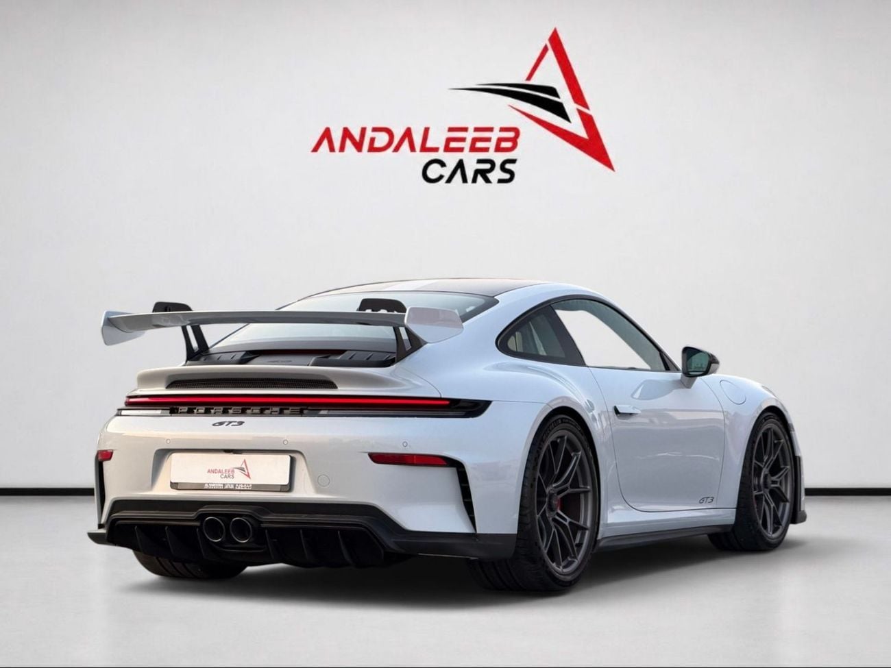 Porsche 911 GT3 ICE GREY | HIGH OPTION CAR | AL NABOODA | GCC