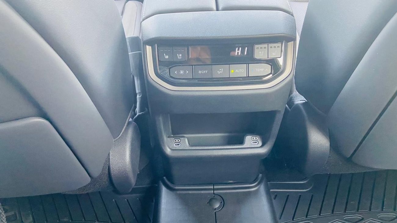 Lexus TX 350 2024 LEXUS TX350 2.4L PETROL EXECUTIVE 6 SEATER WITH MARK LEVINSON SPEAKER