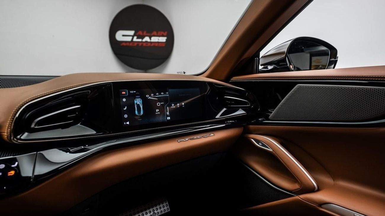 Ferrari Purosangue 2024 - Euro Specs - Under Service Contract