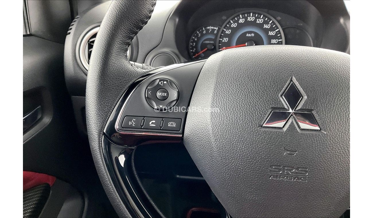 Mitsubishi Attrage Signature Edition | 1 year free warranty | 0 down payment | 7 day return policy