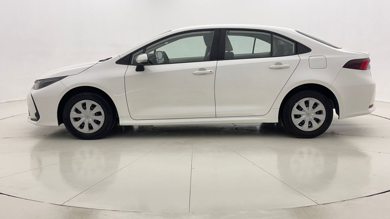 تويوتا كورولا XLI 1.6 | بدون دفعة مقدمة | اختبار القيادة في المنزل