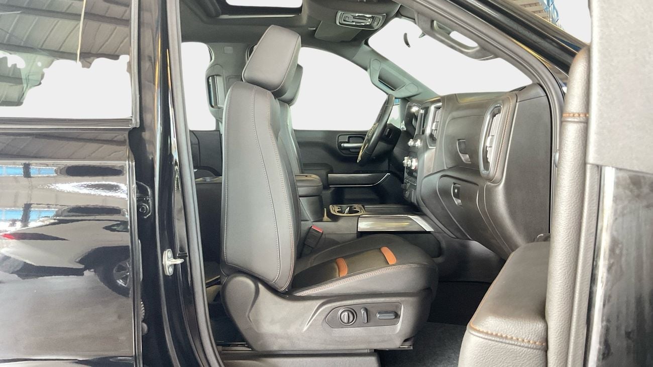 GMC Sierra 1500 CREWCAB AT4 | Guaranteed Warranty | 0 Down Payment