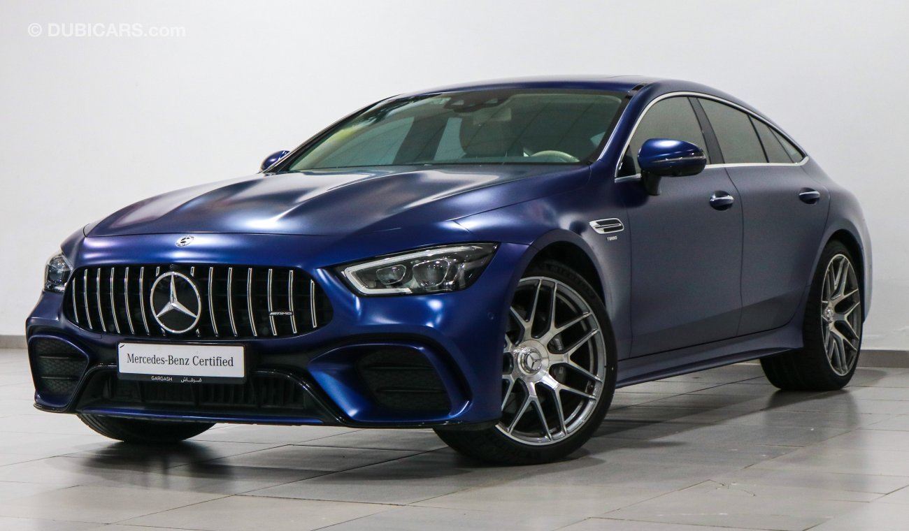 مرسيدس بنز AMG GT 43 VSB 28605