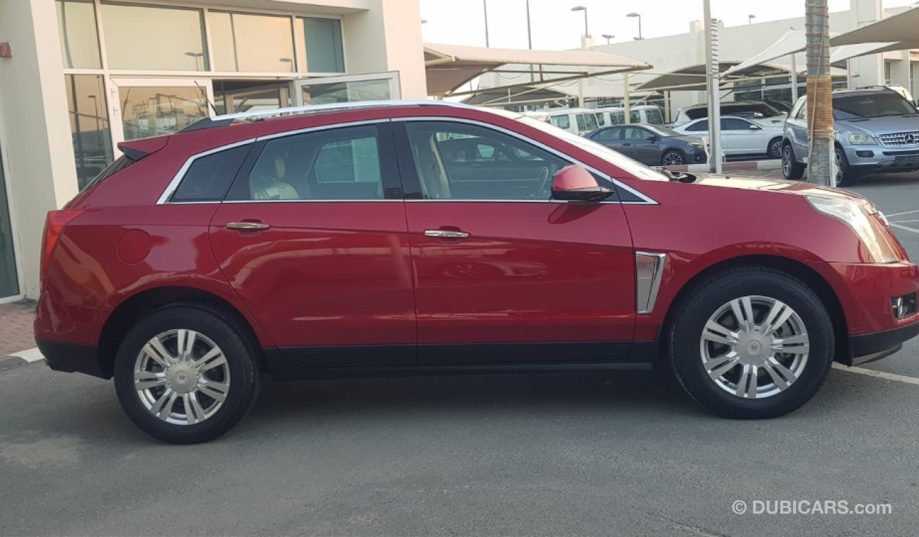 Cadillac SRX SRX 4