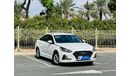 Hyundai Sonata Limited AGENCY MAINTAINED || 950 PM || HYUNDAI SONATA 2.4L || 0% DP || WELL MAINTAINTED || GCC
