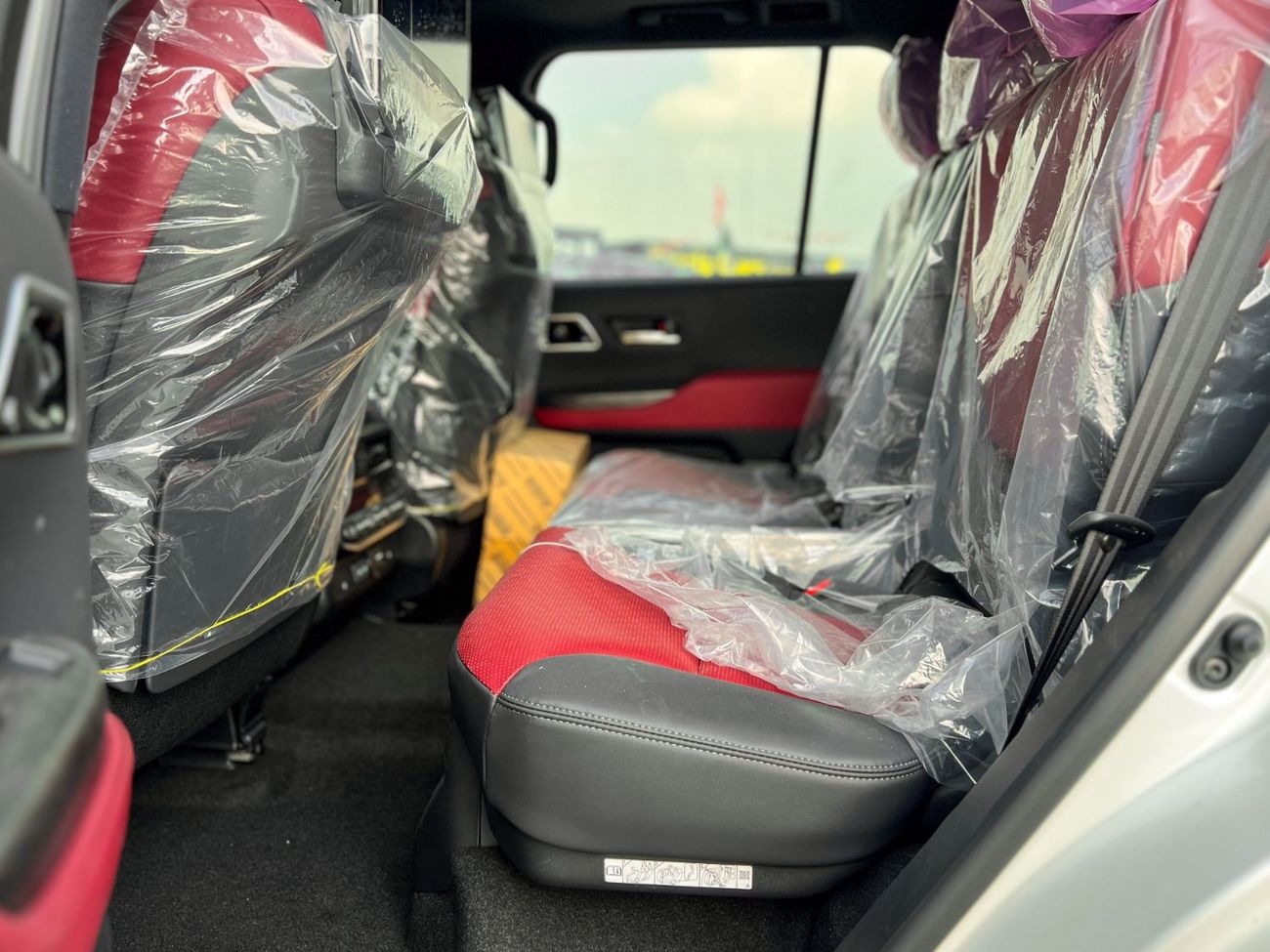 Toyota Land Cruiser EXPORT ONLY - Toyota LC300 VXR 3.3L DSL (Highest Specification)