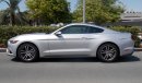 Ford Mustang 2016 # ECOBOOST® PREMIUM # 2.3L # AT # GULF WNTY " White Friday "