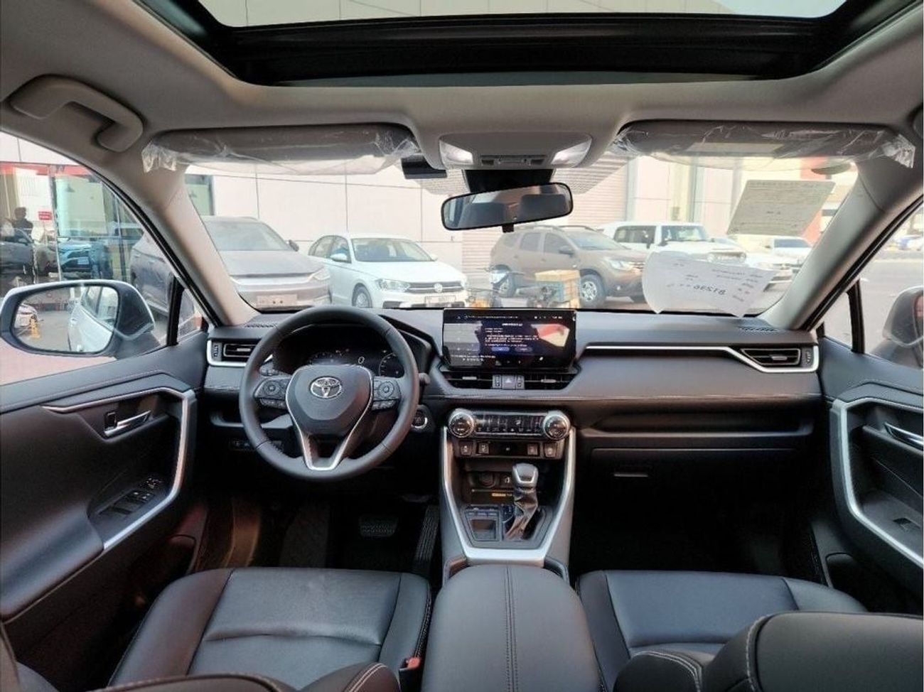 Toyota RAV4 Toyota Rav 4 20th Anniversary edition 2024/2023