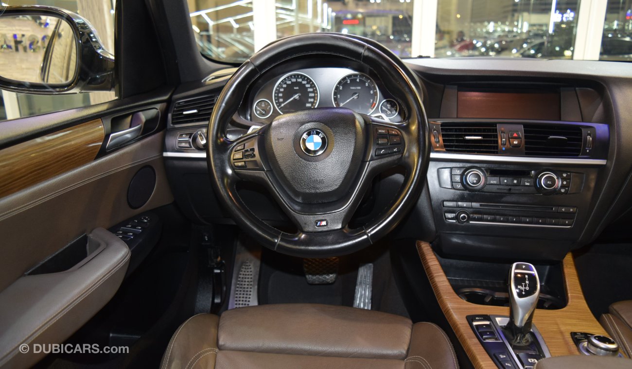 BMW X3 XDrive 35i