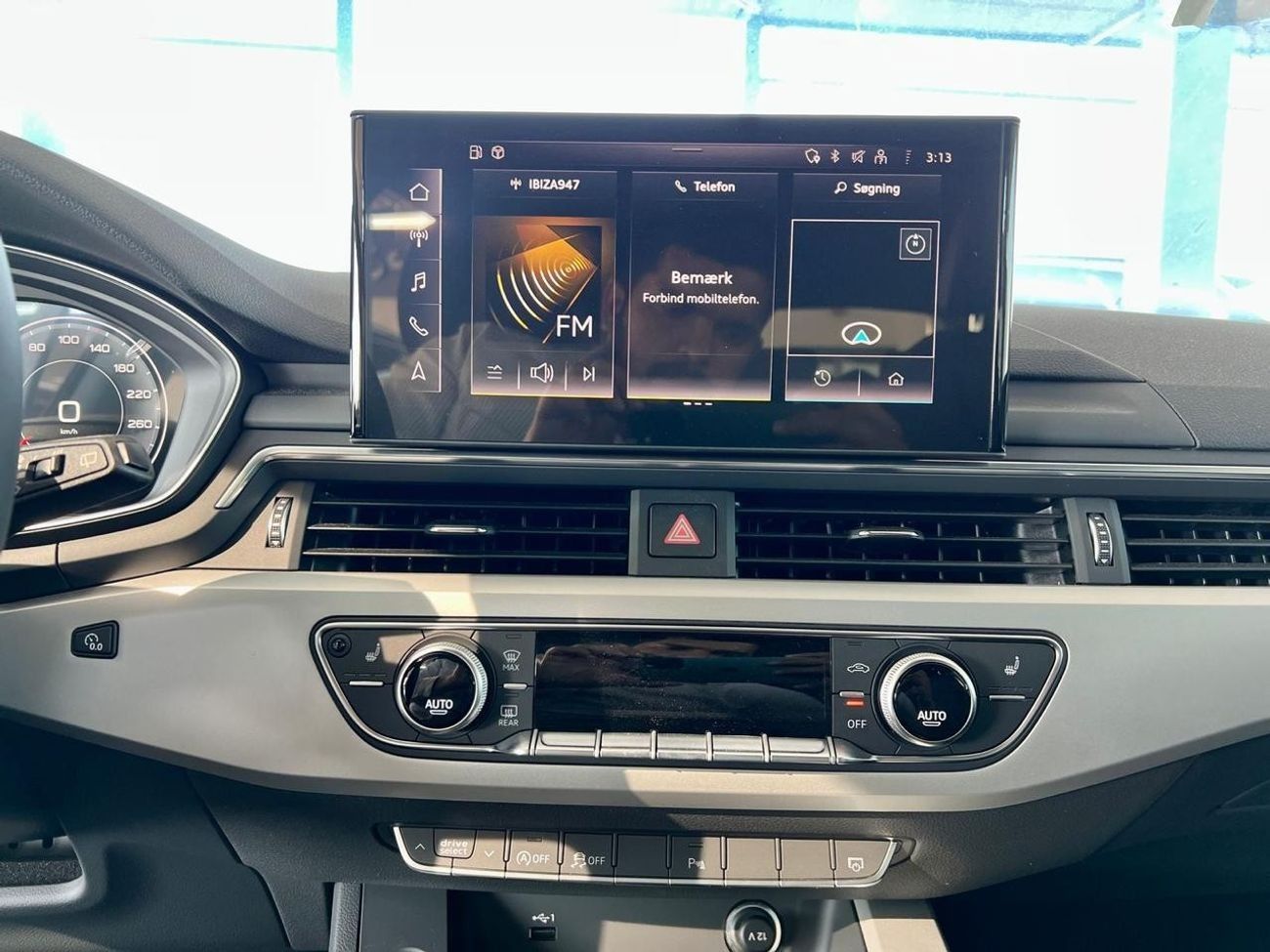 Audi A4 40 TFSI Advanced 2.0L