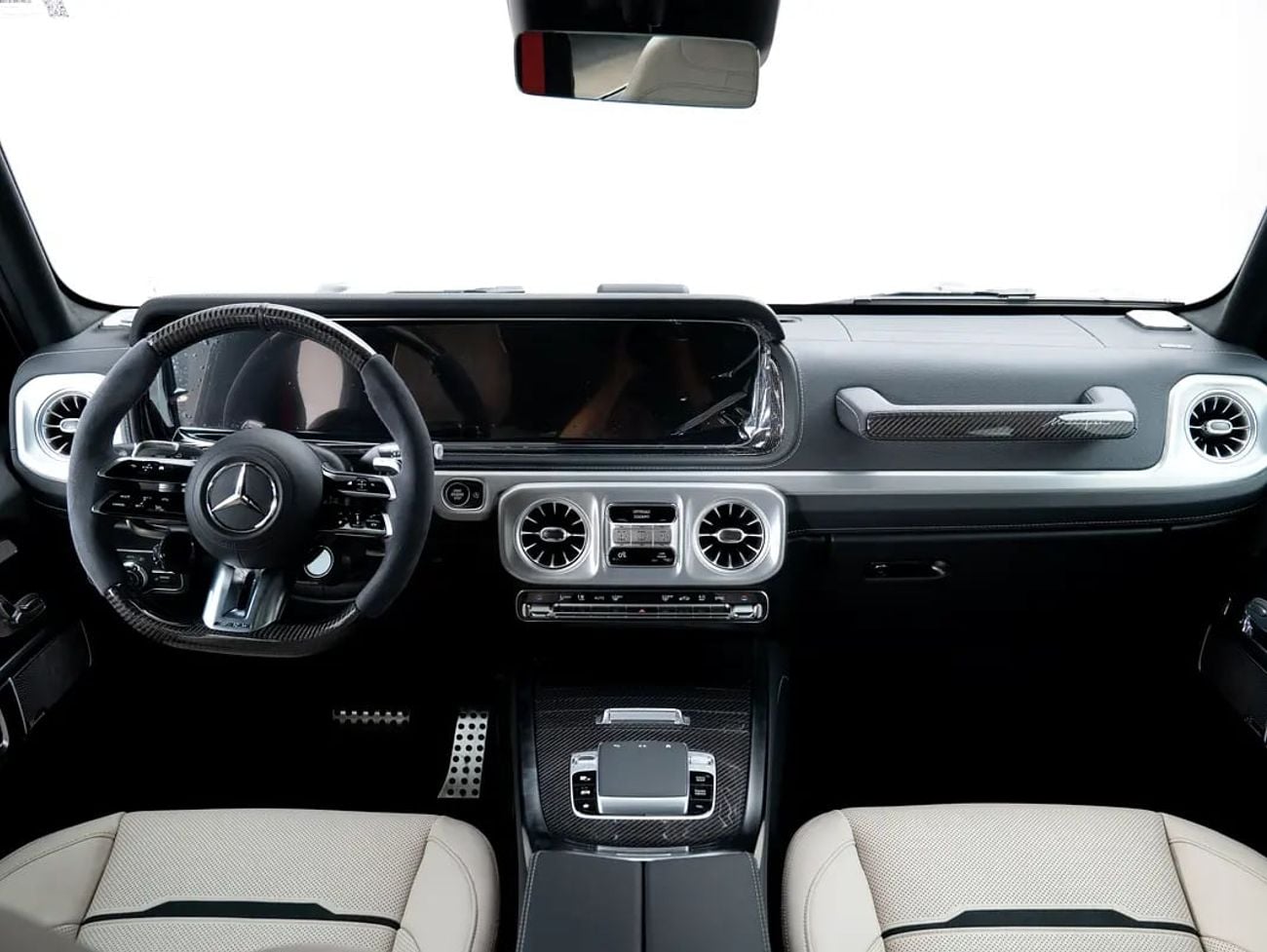 Mercedes Benz G63 AMG STD