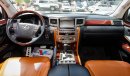 Lexus LX570 S