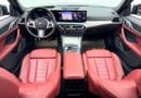 بي أم دبليو 420i M SPORT 2024 BMW 420i, BMW Warranty+Full Service History, GCC
